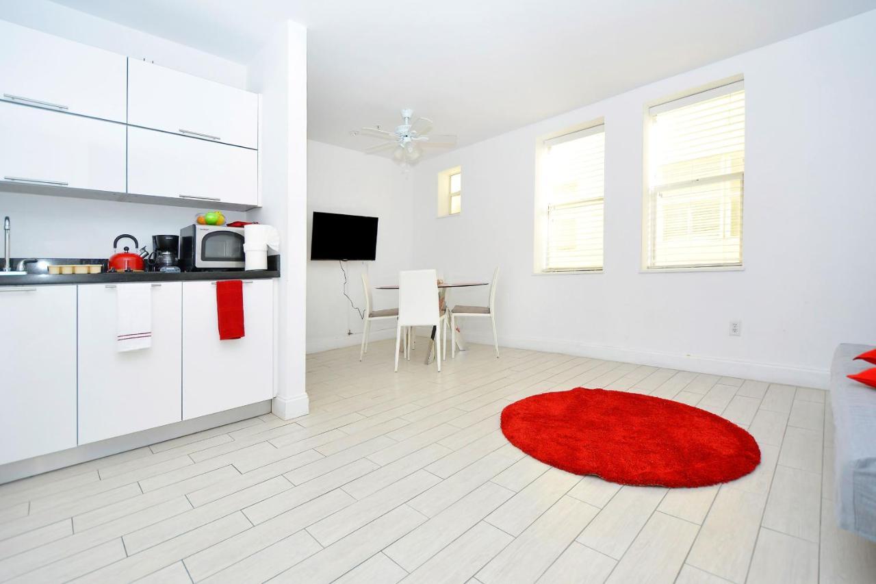 Ocean Drive Apartment Suites In Miami Beach Eksteriør bilde