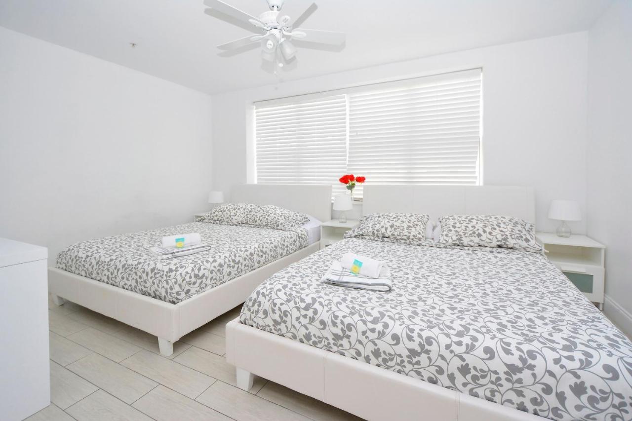 Ocean Drive Apartment Suites In Miami Beach Eksteriør bilde