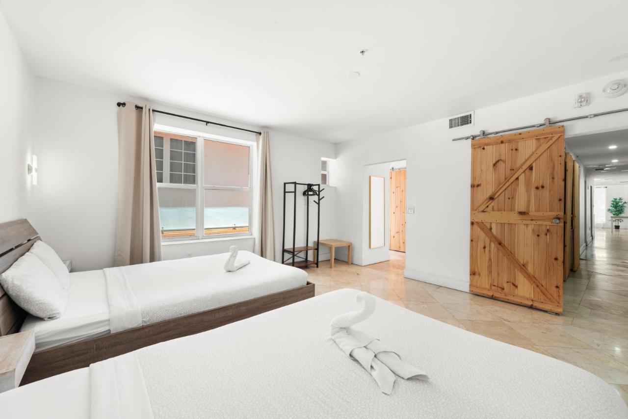 Ocean Drive Apartment Suites In Miami Beach Eksteriør bilde