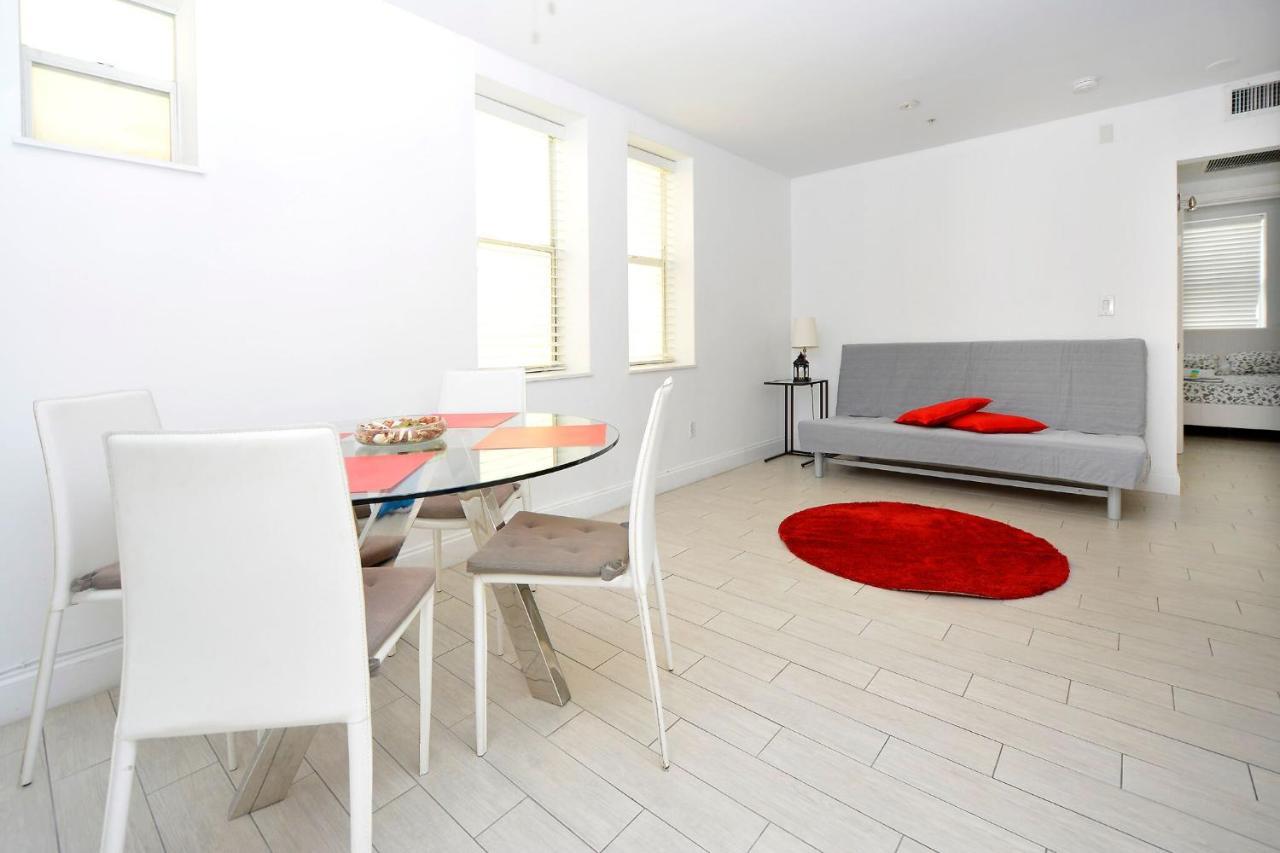 Ocean Drive Apartment Suites In Miami Beach Eksteriør bilde