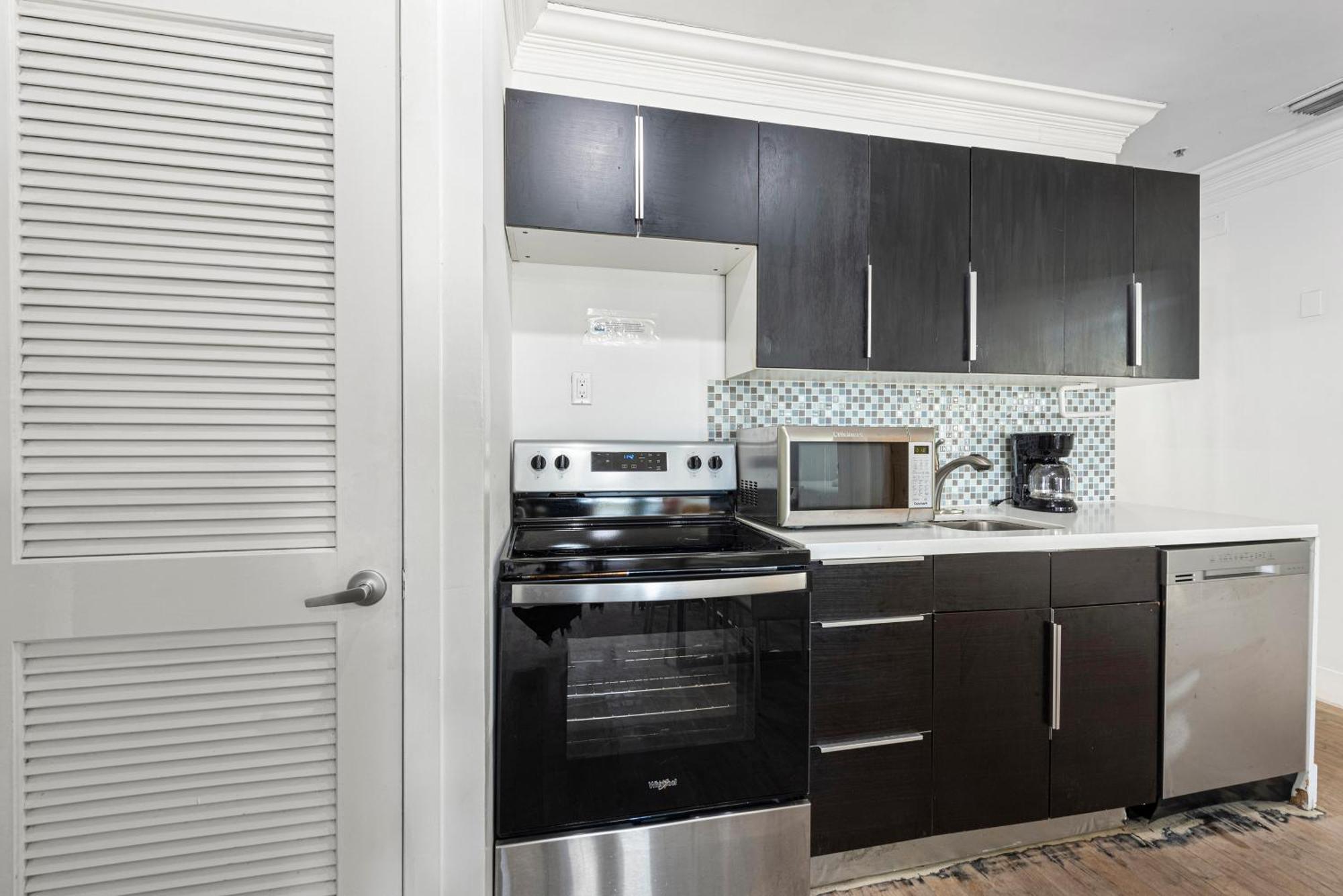 Ocean Drive Apartment Suites In Miami Beach Eksteriør bilde