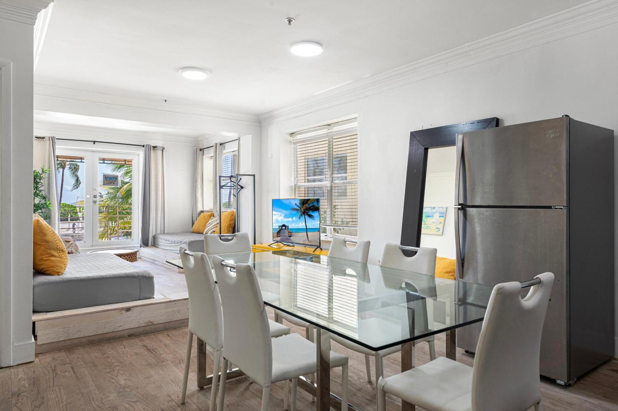 Ocean Drive Apartment Suites In Miami Beach Eksteriør bilde