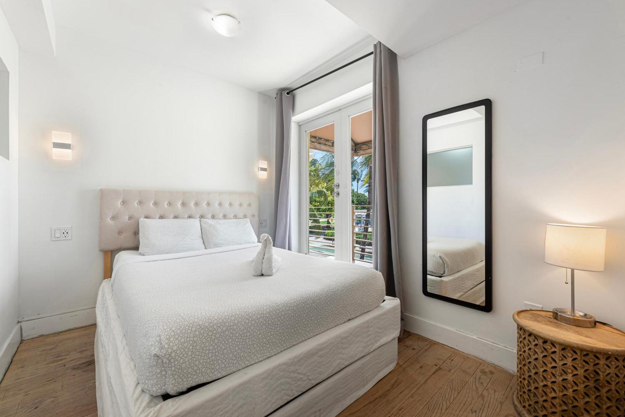 Ocean Drive Apartment Suites In Miami Beach Eksteriør bilde