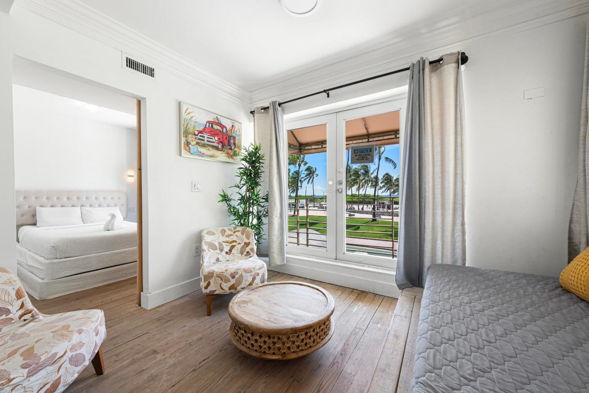 Ocean Drive Apartment Suites In Miami Beach Eksteriør bilde