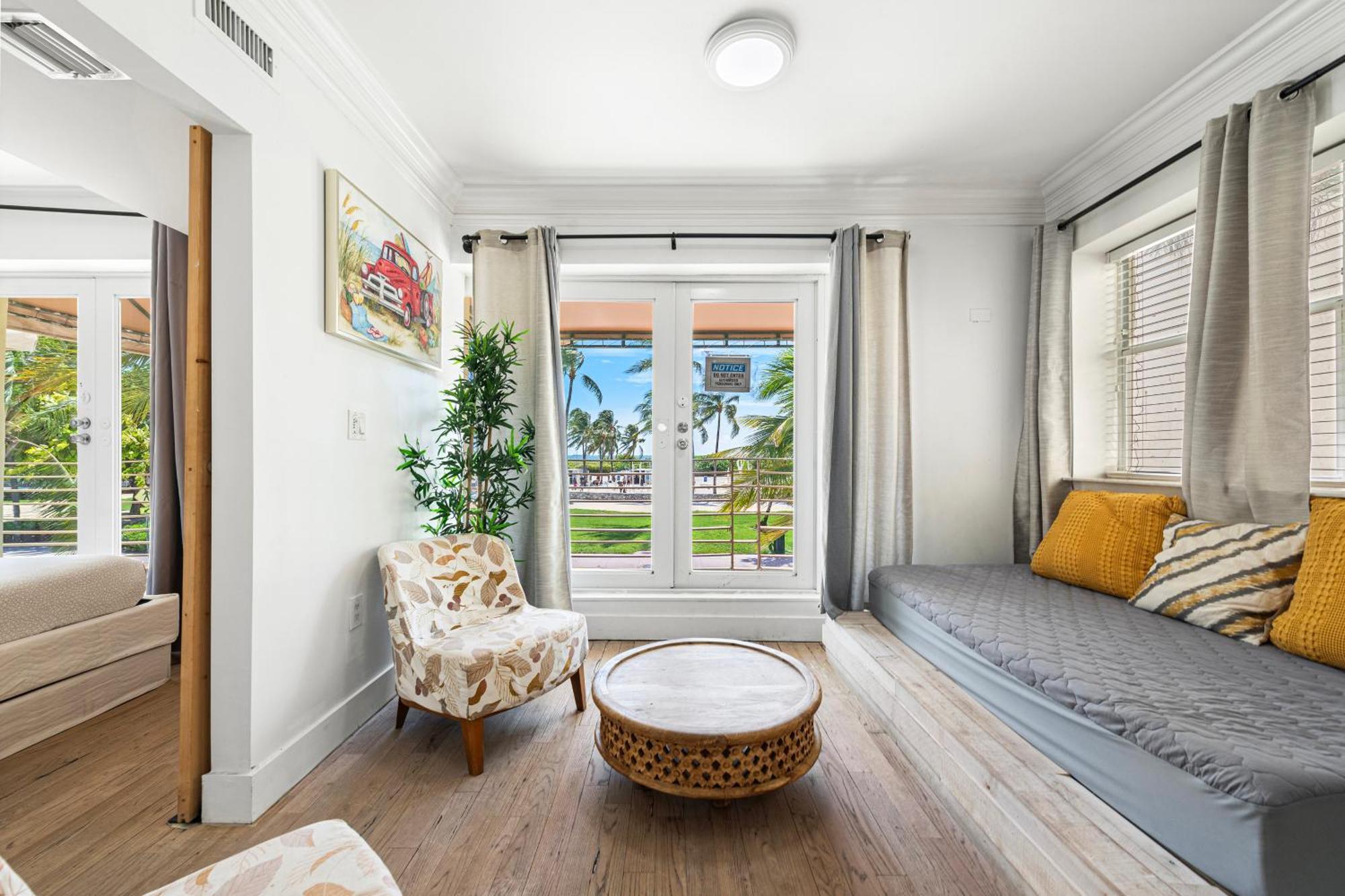 Ocean Drive Apartment Suites In Miami Beach Eksteriør bilde