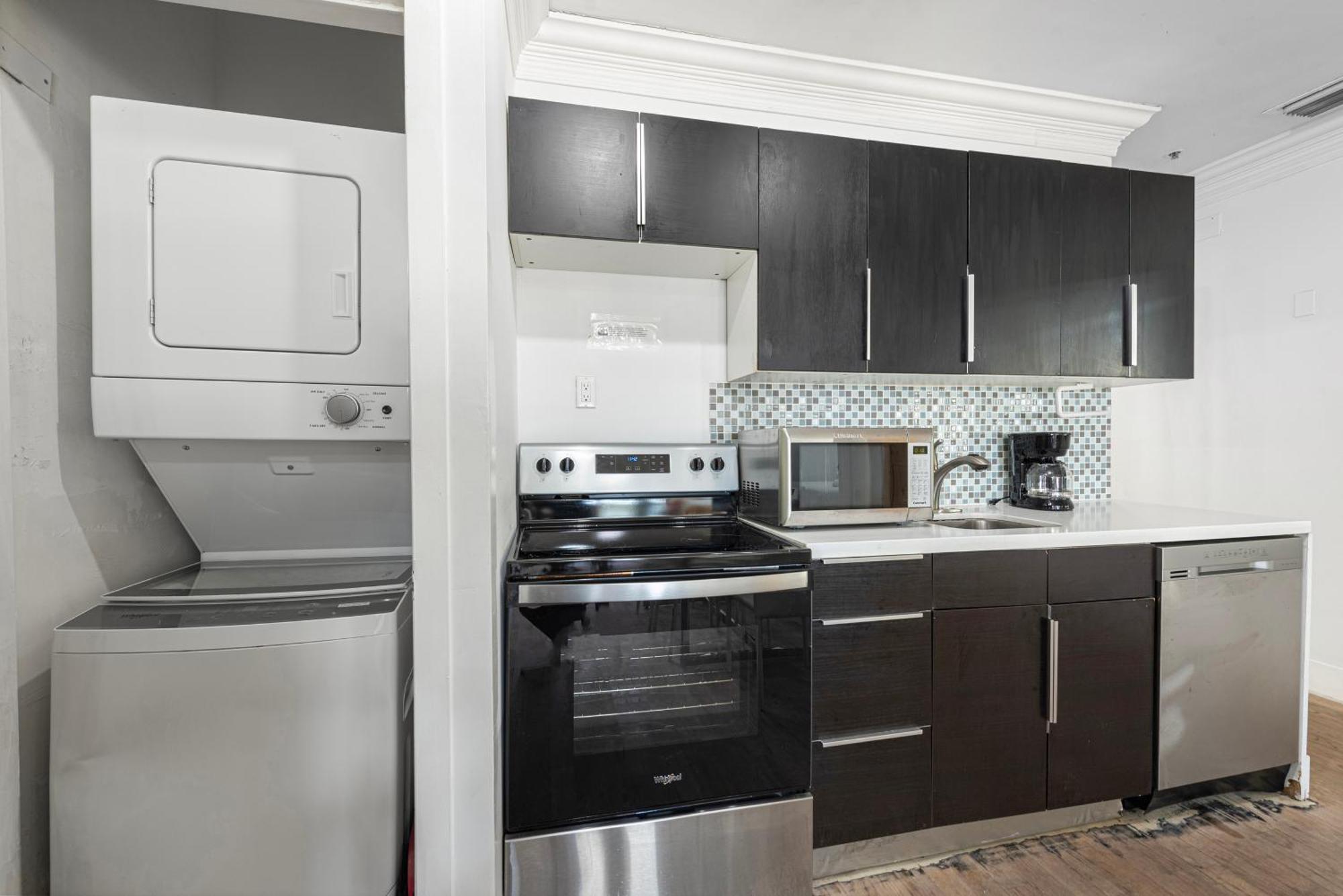 Ocean Drive Apartment Suites In Miami Beach Eksteriør bilde