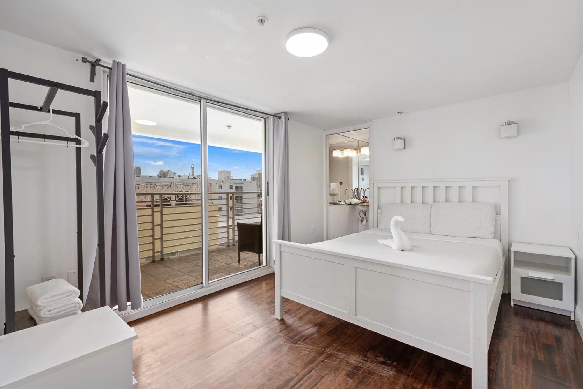 Ocean Drive Apartment Suites In Miami Beach Eksteriør bilde