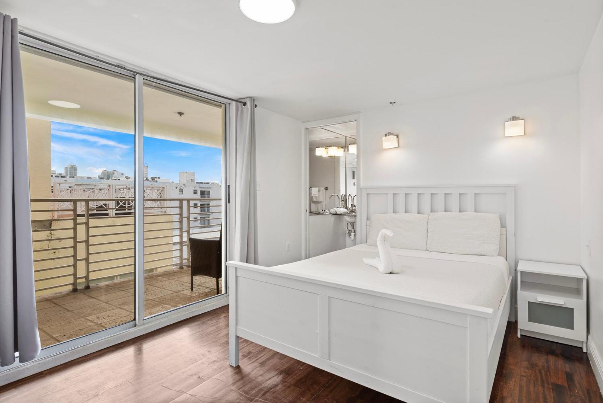 Ocean Drive Apartment Suites In Miami Beach Eksteriør bilde