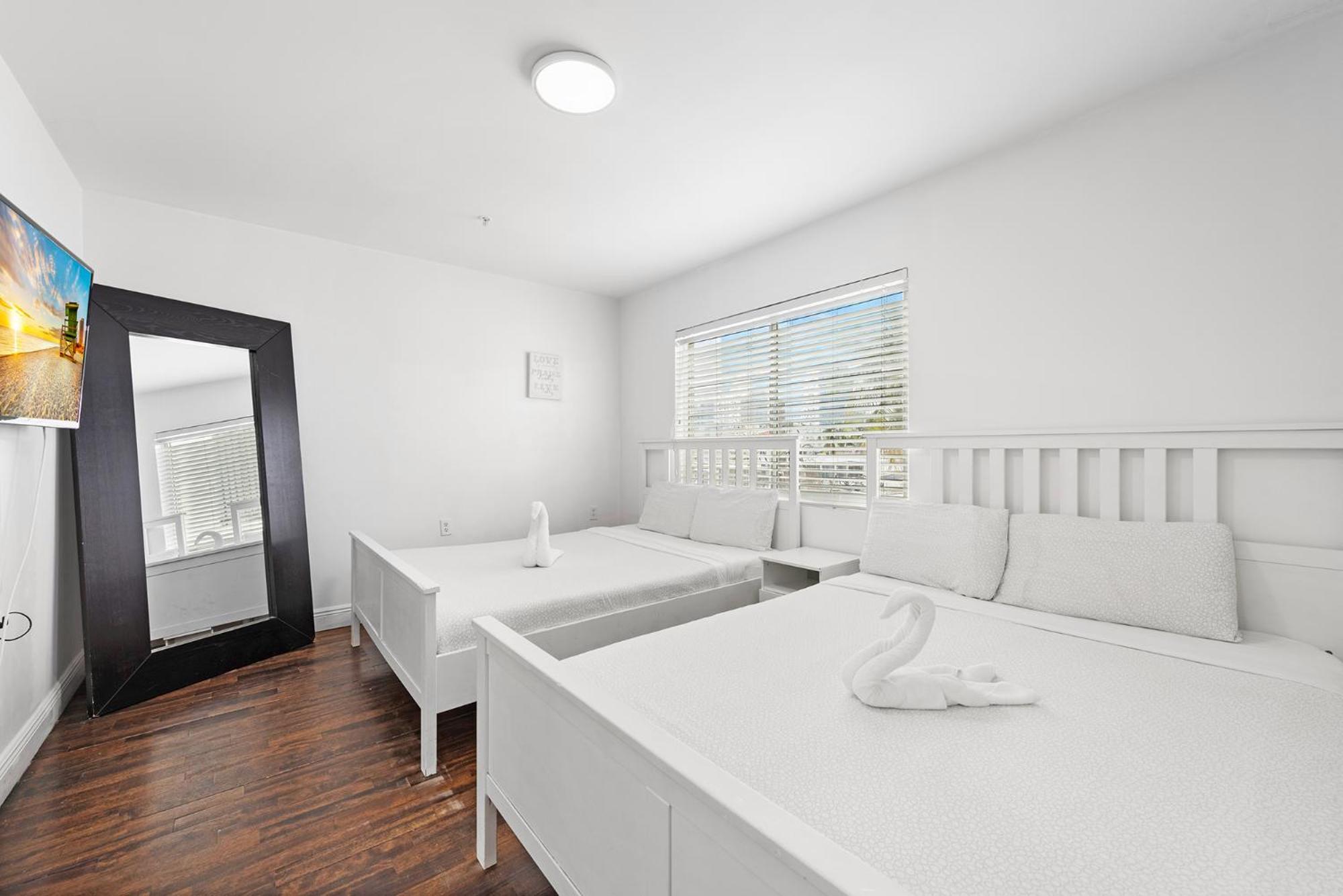 Ocean Drive Apartment Suites In Miami Beach Eksteriør bilde