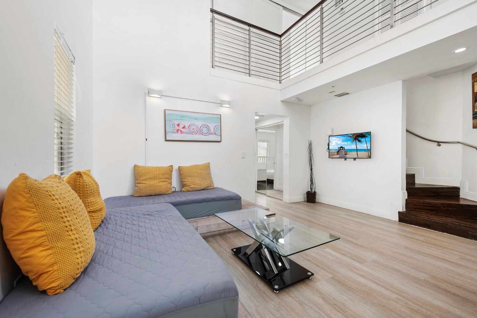 Ocean Drive Apartment Suites In Miami Beach Eksteriør bilde