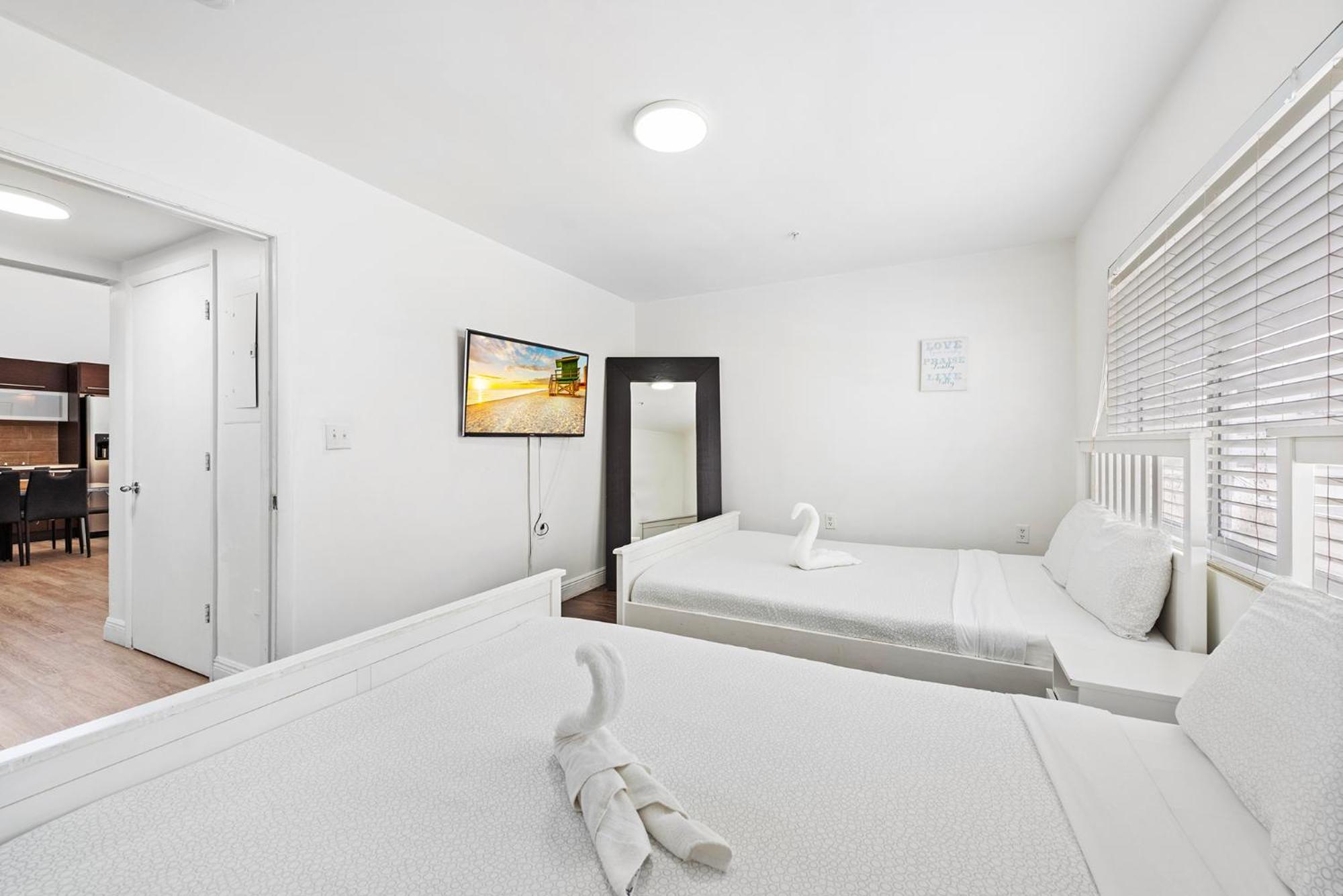 Ocean Drive Apartment Suites In Miami Beach Eksteriør bilde