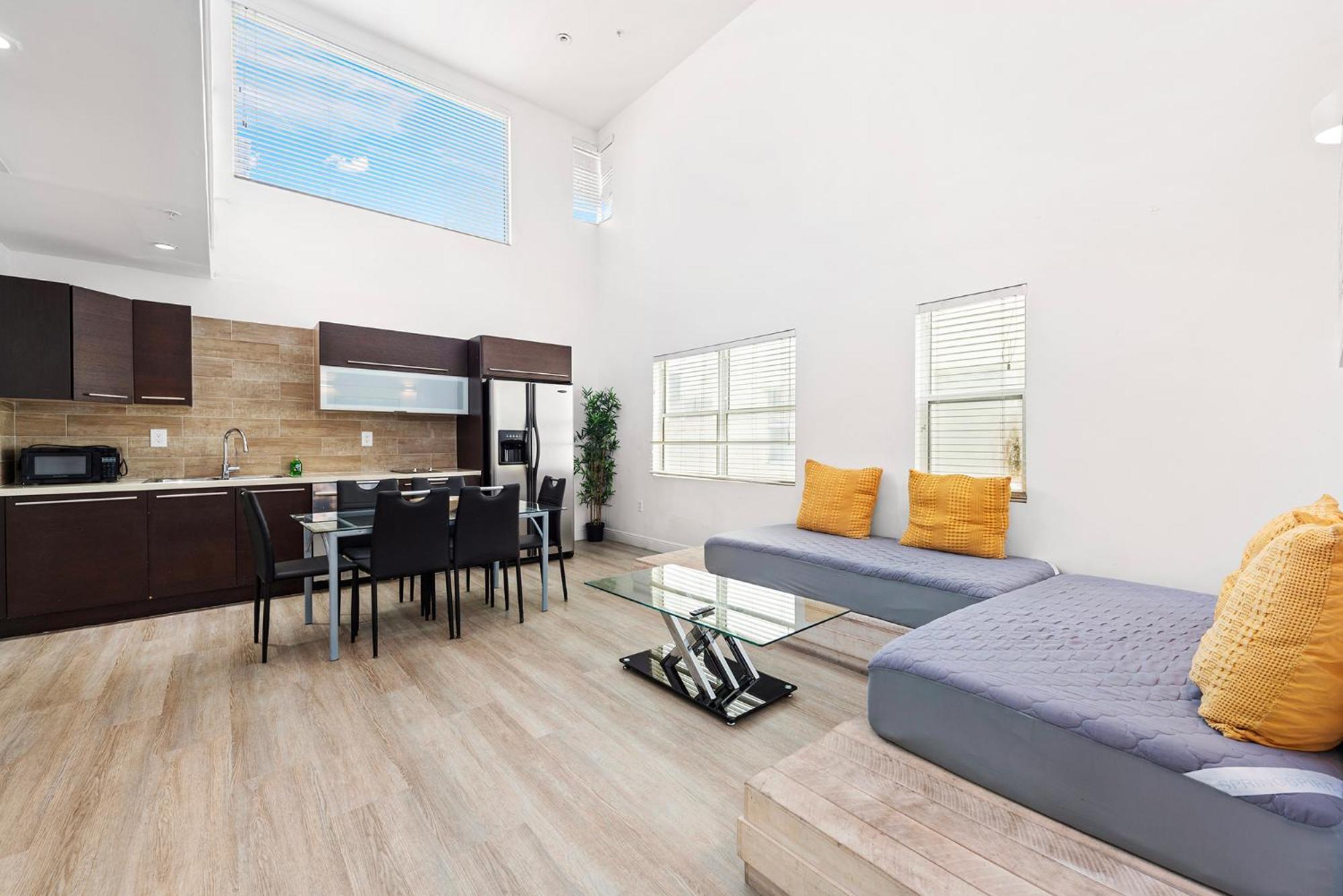 Ocean Drive Apartment Suites In Miami Beach Eksteriør bilde