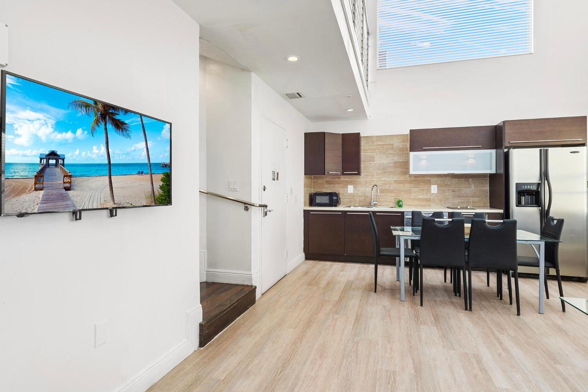 Ocean Drive Apartment Suites In Miami Beach Eksteriør bilde