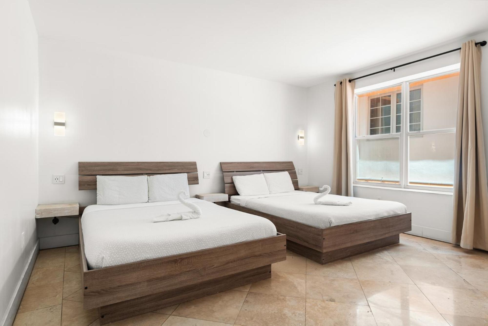 Ocean Drive Apartment Suites In Miami Beach Eksteriør bilde